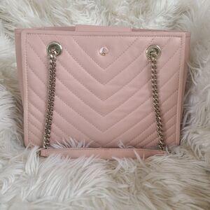 Kate Spade Amelia Women's Lambskin Leather Small Tote Bag- Great Condition